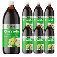 Sada 6x Graviola 1L