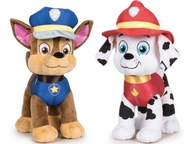 PAW Patrol Marshall Fireman + Chase policajt 19cm