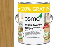 OSMO Tvrdý voskový olej matný 0,75 l mat