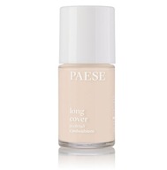 Paese Long Cover Foundation 01N Porcelain