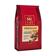 MK Cafe Premium 1 kg zrnkovej kávy