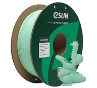 eSun PLA filament Matná mätová zelená 1,75mm/1kg