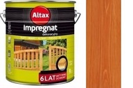 ALTAX ALTAXIN DEKORATÍVNY IMPREGNÁT 9L TIK TEAK