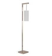 LIVARNO LED Stojacia lampa 180 cm 1950 lm