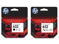 2x HP 652 DESKJET ADVANTAGE 3788 3789