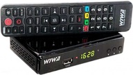 WIWA H.265 DVB-T2 TUNER NOVINKA