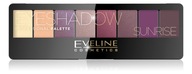 Paletka očných tieňov Eveline Eyeshadow Sunrise (01)