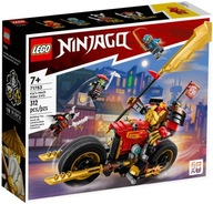 LEGO NINJAGO 71783 RIDER-MECH KAIA EVO