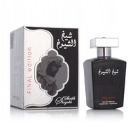 Lattafa Sheikh Al Shuyukh Final Edition 100 ml edp