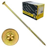 TESÁRSKE SKRUTY 6x200 TORX KUŽEL - 100ks