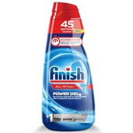 Finish All-in-1 Max gél do umývačky riadu 45 umývaní 900 ml