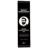 PERCY NOBLEMAN OLEJ OLEJ NA fúzy 100ml