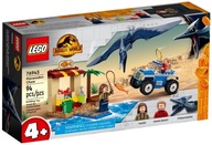 Lego Jurský svet 76943 Pteranodon Chase