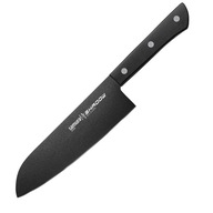 Kuchynský nôž Samura Shadow Santoku AUS-8 59HRC