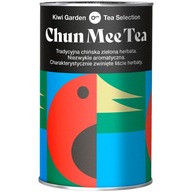 Chun Mee KiwiGarden zelený listový čaj 100g