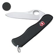 Victorinox 0.8413.M3, vreckový nôž Sentinel M, 111 mm, zámok čepele, jedna ruka