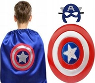 Oblečenie Prevlek Cape Captain America Shield