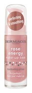 Dermacol Rose Ener Rozjasňujúca báza pod make-up