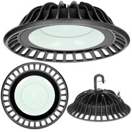 PRIEMYSELNÁ LED LAMPA UFO HIGH BAY 60W 5400lm IP65