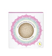 Konjac Sponge Mandala s Aloe Vera