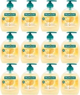 PALMOLIVE Tekuté mydlo Milk and Honey 300ml x12