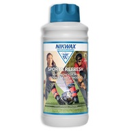 Nikwax Sport Refresh Tekutý prací prostriedok na športové oblečenie 1,0 l