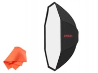 Jinbei KC-140cm OCTA softbox rýchlomontáž, Bowens