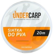 Podkapsa Pva Mesh Stock 25mm 7m