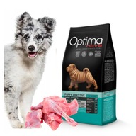 Optimanova Puppy Digestive Rabbit & Potato 2 kg