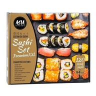 ASIA KITCHEN Premium XXL GOLD sushi set