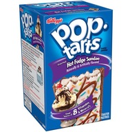 .Pop Tarts Frosted Hot Fudge Sundae Box