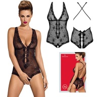 Fiorenta Obsessive Open Lace Body SM