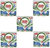 Kapsule do umývačky riadu FAIRY Platinum Plus 90 kusov