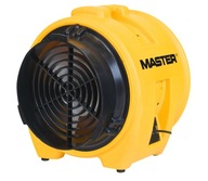 AXIÁLNY VENTILÁTOR MASTER BL8800 7800 m3 VÝFUK