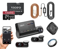 VIOFO A139 PRO 2CH-G 4K GPS CPL + 256 GB ACC PILOT