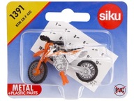 Motocykel KTM SX-F 450 Siku 13 S1391 SIKU PAP