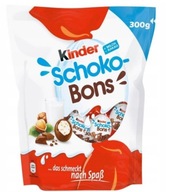 Kinder Schoko Bons Candies 300 g z Nemecka