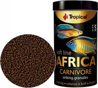 TROPICAL Soft Line Africa Carnivore S 150g Krmivo