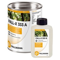 Pallmann Pall-X 333 A/B 1 l | Olejový základ