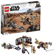 HIT! LEGO STAR WARS TROUBLE ON TATOOINE 75299