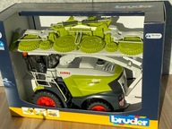 Kombajn Claas Jaguar 980 Bruder 02134