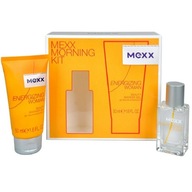 Mexx Energizing pour femme EDT 15 ml + SHG 50 ml