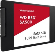 WD Red SA500 3D Nand SSD 500 GB