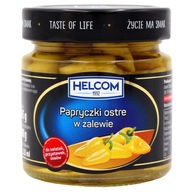 PIKNUTÉ PAPRICE V NÁLEKU žltá paprika 225ml