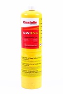 Plynová kanister Gas Pro Castolin 400g