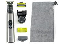 PHILIPS OneBlade Pro QP6551/15 holiaci strojček na tvár + telo + BLADE + PUZDRO