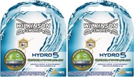 8x vložky WILKINSON Hydro 5 Groomer Power Select