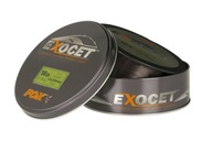 Exocet Mono Trans Khaki Line 0,350mm 1000m Fox