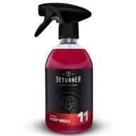 DETURNER BLOODY WHEELS BLEEDING gél na ráfiky 500ML