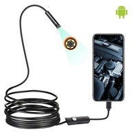 FUGEZA Mini Endoscope Camera Vodotesný endoskop